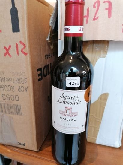 12 bt Gaillac 