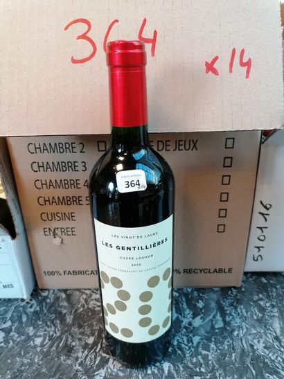 14 bt Terrasses du Larzac 2015 Domaine Les...