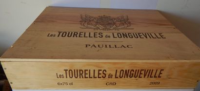6 bt Les Tourelles de Longueville Pauillac...