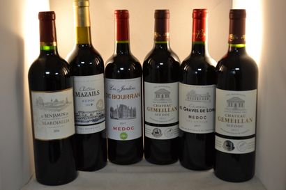 LOT DE 6 BT CPT: 1 Le Benjamin de Marojallia...