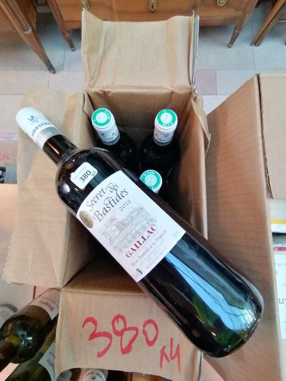 4 bt Gaillac 