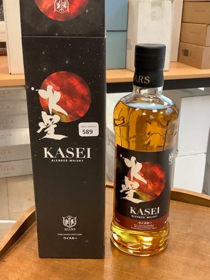 1 bt Whisky Mars Kasei Shinshu distillery...
