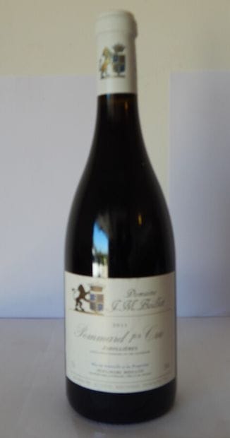 1 Pommard 1er Cru 