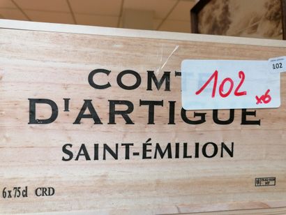 6 bt Comte d'Artigues 2014

ESTIMATION POUR...