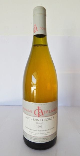 1 Nuits-Saint-Georges Blanc Les Jeunes Vignes...