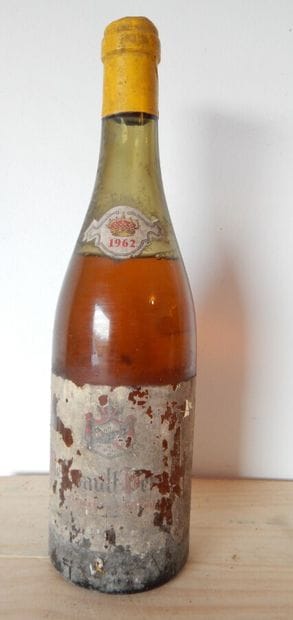 1 Meursault Perrières producteur inconnu...
