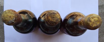 3 chateau Guiraud Sauternes mise probable...