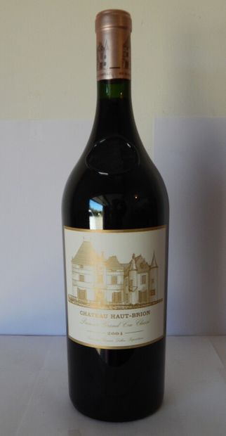 1 Magnum Haut-Brion Pessac-Léognan 2004