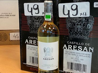 12 bt Castillo de Aresan Verdejo 2018

ESTIMATION...