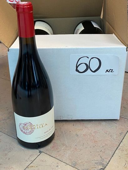 12 bt Mas du Soleilla cuvée 