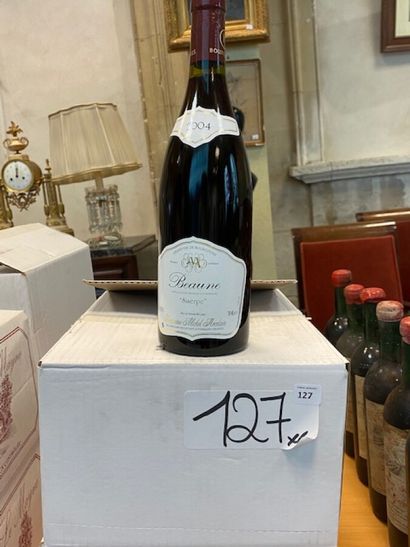 6 bt Beaune 1er cru 