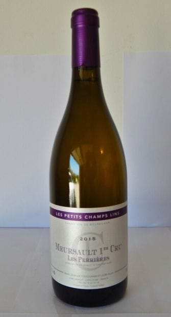 1 Meursault 1er Cru 