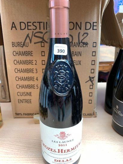 1 bt Crozes Hermitage rouge 