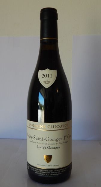 1 Nuits Saint Georges 1er cru 