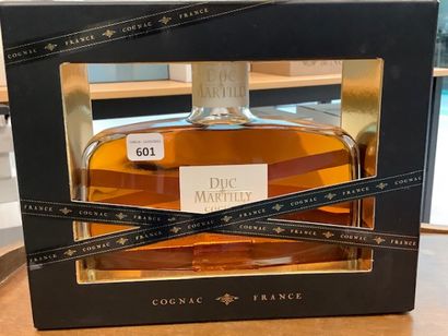 1 Fine Cognac VSOP Duc de Martilly 40% (50cl,...