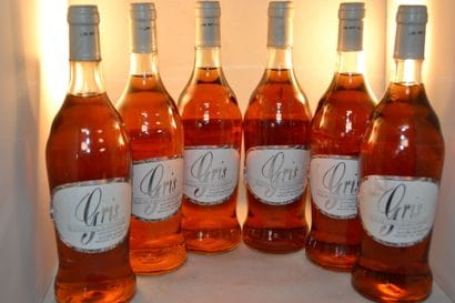 6 bt wine of country doors of Mediterranean...