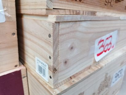 6 bt chateau Batailley 2017 Pauillac GCC...