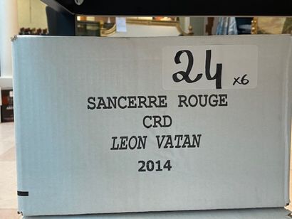 6 bt Sancerre cuvée 