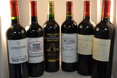 LOT OF 6 BT CPT: 1 Les Tours de PLagnac 2013...