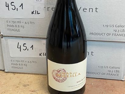 12 bt Mas du Soleilla cuvée 