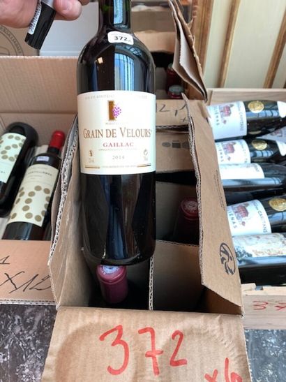 6 bt Gaillac 