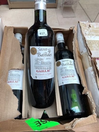 6 bt Gaillac 
