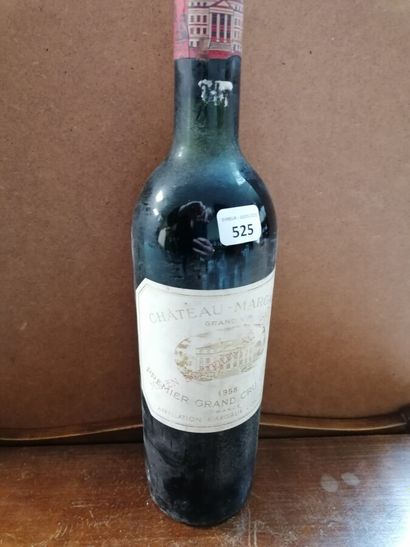 1 bt chateau Margaux 1958