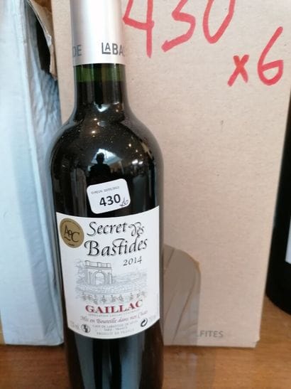 6 bt Gaillac 2014 