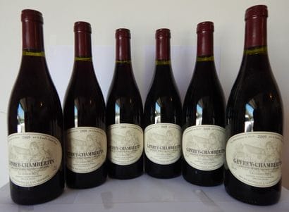 6 Gevrey-Chambertin La Gibryotte Famille...