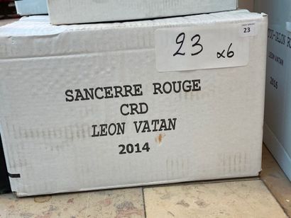 6 bt Sancerre cuvée 