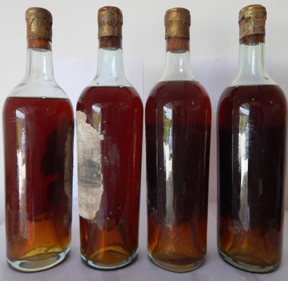 3 chateau Guiraud Sauternes mise probable...