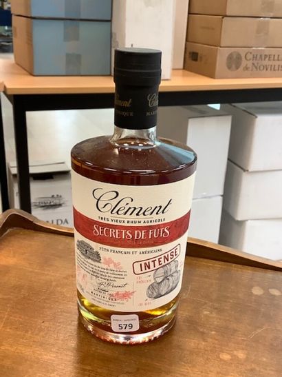 1 bt Very Old Agricultural Rum Secrets of...