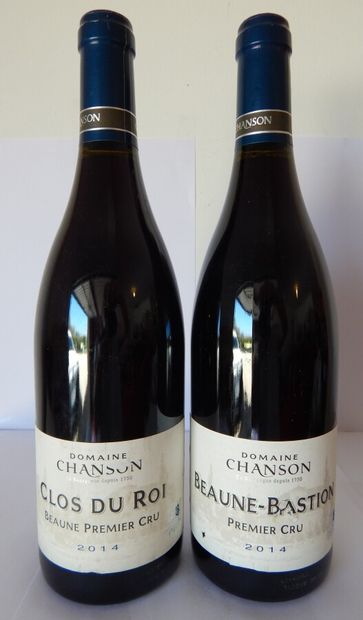 Lot de 1 Beaune 1er Cru 