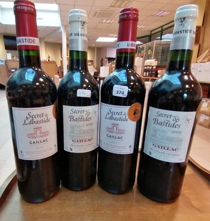 4 bt Gaillac 