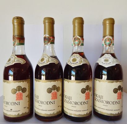 Ensemble de 3 Tokaji Szamorodni Sweet 50...