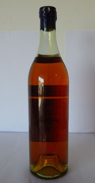 1 Cognac J & F Martell *** stars (on a blue...