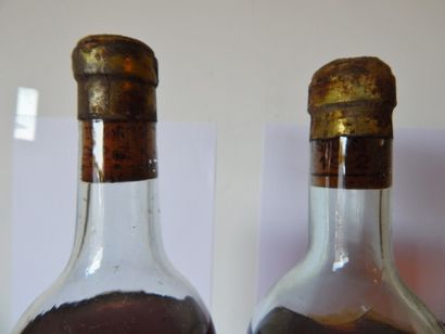 2 bt Clos Louloumet Sauternes Haut Barsac...