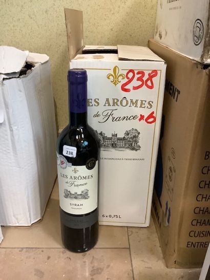 6 bt Les Arômes de France 2016 collection...