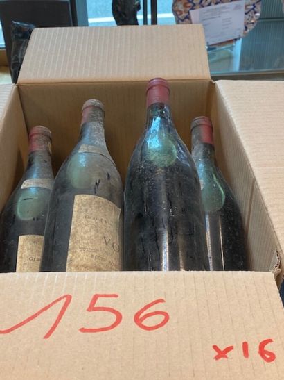 16 bt Volnay 1976 at Rossignol Changarnier

ESTIMATE...