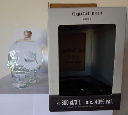 1 Dan Aykroyds 3 litre Jeroboam, Cristal...