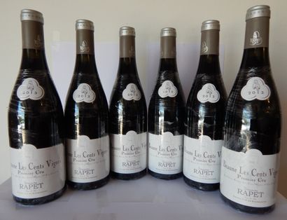 9 Beaune 1er Cru 