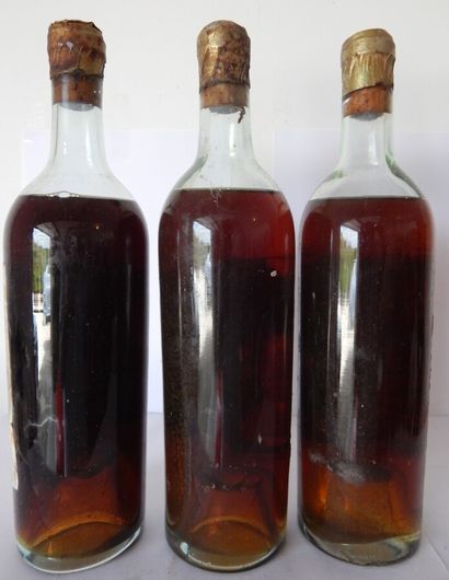 3 chateau Guiraud Sauternes mise probable...