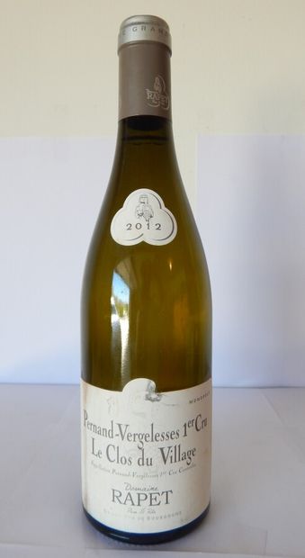 1 Pernand Vergelesse 1er Cru 
