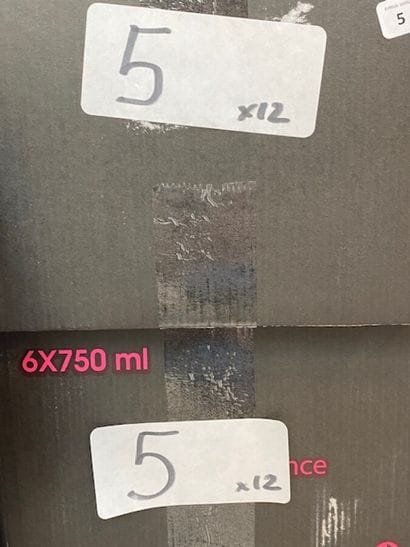 12 bt LQLC Cabernet Sauvignon 2013 John Malkovich

ESTIMATE...