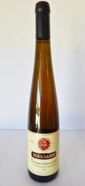 1 Gewurztraminer (500 ml) Vendanges Tardives...