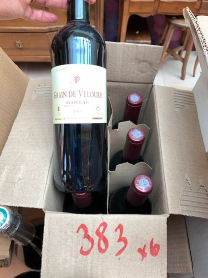 6 bt Gaillac 