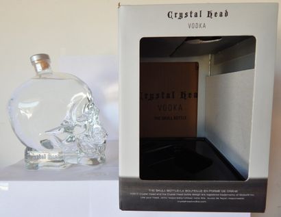 1 Dan Aykroyds 3 litre Jeroboam, Cristal...