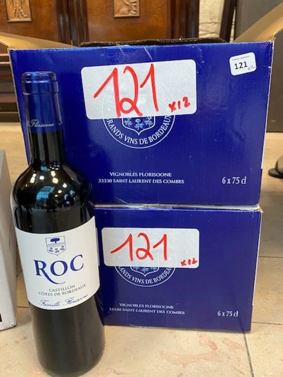 12 bt chateau le Roc 2017 famille Florissonne...