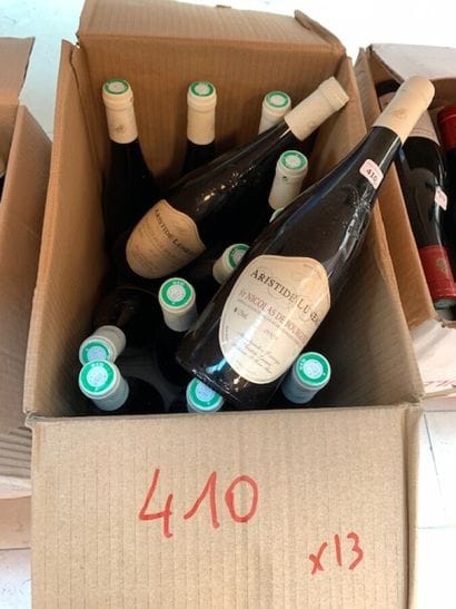 13 bt Saint Nicolas de Bourgueuil 2009 chez...