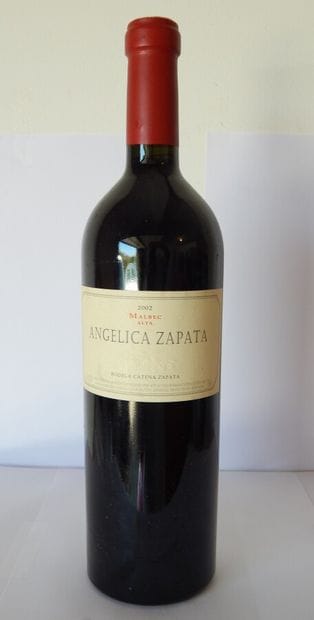 1 Angelica Zapata Malbec (Argentine) 200...